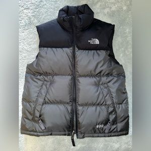 The North Face kids’ vest size S